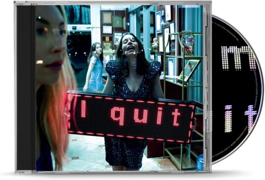 Haim I Quit CD Haim I Quit CD