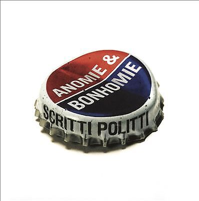 MediaTronixs Scritti Politti : Anomie & Bonhomie CD (2021) Pre-Owned