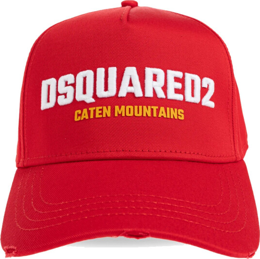 Dsquared2 Herre Accessories Rød ONE SIZE,