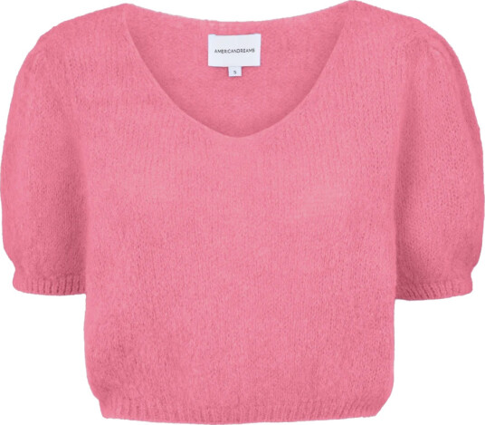 Americandreams Dame Strikkevarer Rosa M,