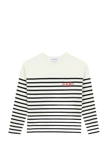 Maison Labiche Montpar Out Of Office /Gots - Multi/patterned - L Maison Labiche Montpar Out Of Office /Gots - Multi/patterned - L