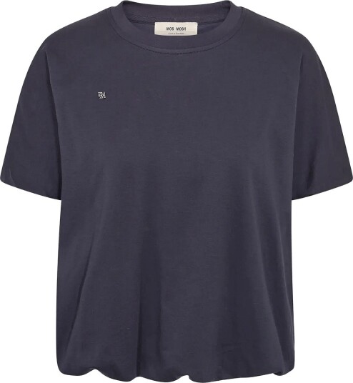 MOS MOSH Mmelli O Ss Balloon Tee Navy S