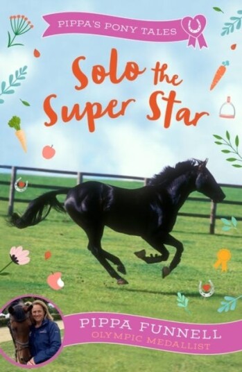 Solo The Super Star Av Pippa Funnell Solo The Super Star Av Pippa Funnell