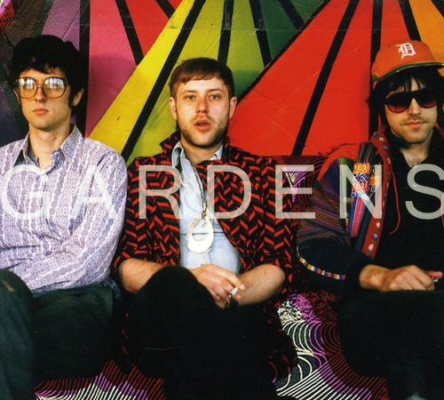 Gardens Gardens CD