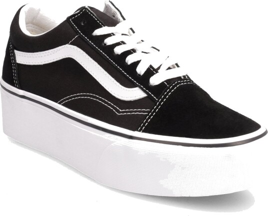 VANS Old Skool Stackform Black 35