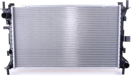 Radiator NISSENS 62073A Radiator NISSENS 62073A