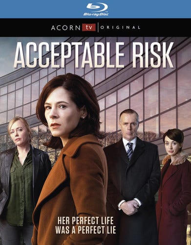 Acceptable Risk: Series 1 Bluray