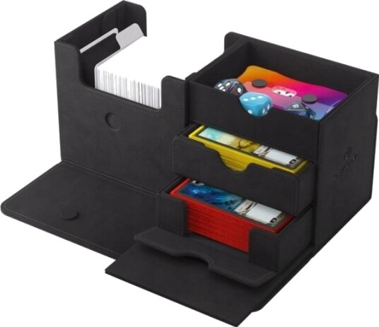 Gamegenic The Academic 133+ Xl Svart/Svart