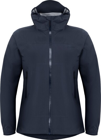 Urberg Women"s 2.5l Shell Jacket Blue Nights XXL