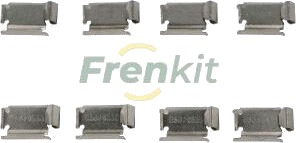 Monteringssett, bremseklosser FRENKIT 901788