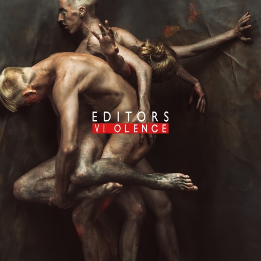 Editors  Violence  CD