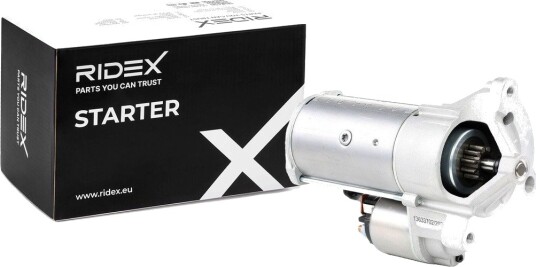 RIDEX 2S0274 Starter RIDEX 2S0274 Starter