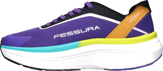 Fessura Herre Sko Lilla 43 EU,