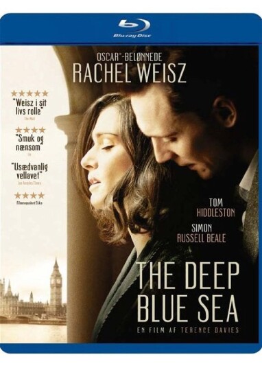 DEEP BLUE SEA THE BD