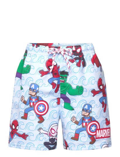 Marvel Swimwear Blue 128