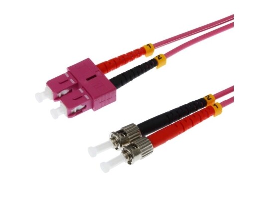 Helos 1M Om4 Sc/St 1 M Om4 Sc 2X St