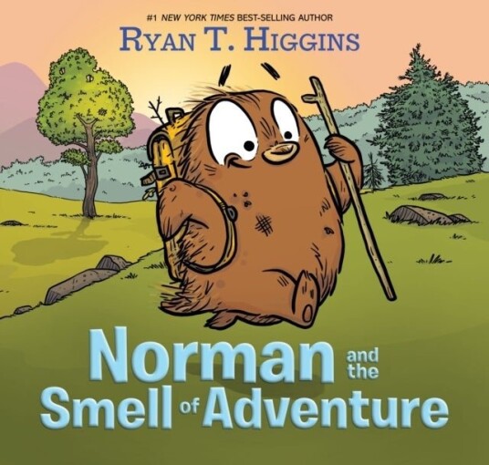 Norman and the Smell of Adventure Norman and the Smell of Adventure