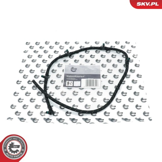 Slange, lekkasje brennstoff ESEN SKV 54SKV326 Slange, lekkasje brennstoff ESEN SKV 54SKV326