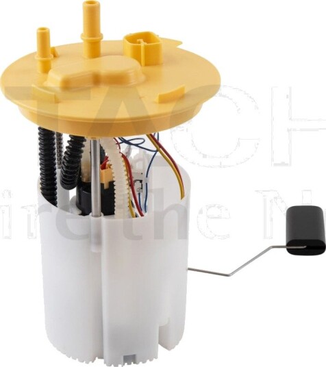 Drivstoffpumpe HÜCO 2502719