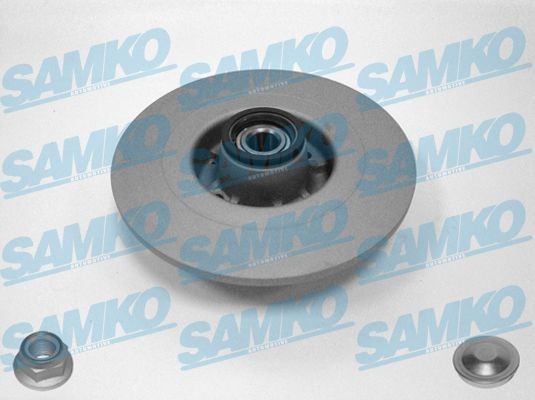 Bremseskive SAMKO R1030PRCA