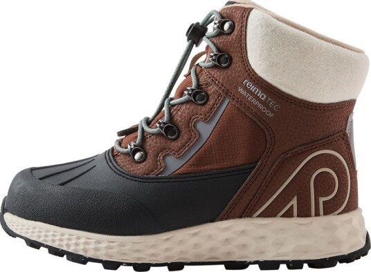Reima Reimatec Shoes Hallava Lace   UMBER BROWN   40