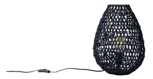 Watt & Veke Buster Bordlampe Sort