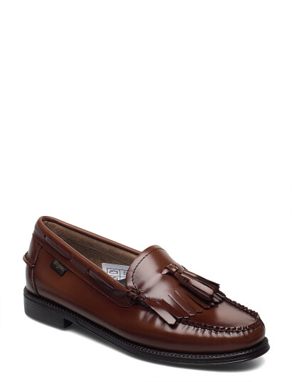G.H. BASS Gh Weejun Ii Wmn Esther Kiltie - Brown - 38