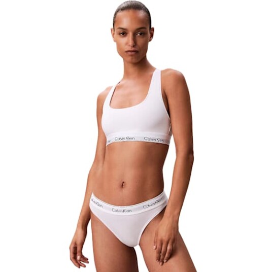 Calvin Klein Bralette - White