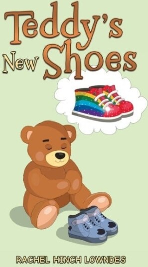 Teddy's New Shoes