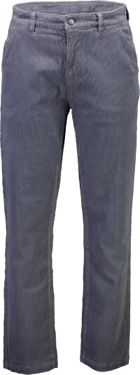 Lindbergh Superflex Corduroy Chino Pants Grey 30 x 30