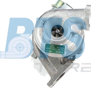 BTS TURBO T912198 Turbolader