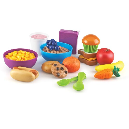 Learning Resources Lekemat Mellommåltider 20 deler