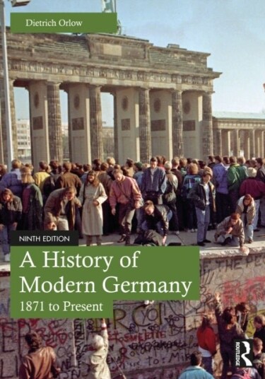A History of Modern Germany