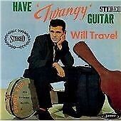 MediaTronixs Duane Eddy : Have ‘Twangy’ Guitar Will Travel CD (1999) Pre-Owned