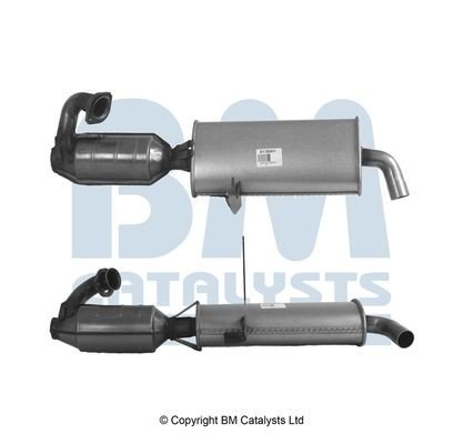 Katalysator BM CATALYSTS BM91364H Katalysator BM CATALYSTS BM91364H