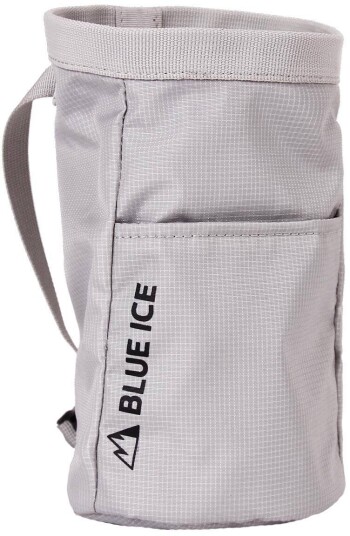Blue Ice Saver chalk bag high-rise Blue Ice Saver chalk bag high-rise