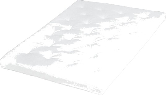 HVILA Classic overmadrass 120x200 cm – 7 cm, Medium, polyeterskum - HVILA Classic overmadrass 120x200 cm – 7 cm, Medium, polyeterskum -