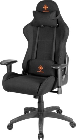 Deltaco Gamingstol Svart Deltaco Gamingstol Svart