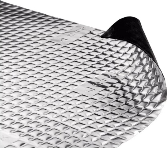 Ctk Practic 2 Mm Resonansdæmpning 16 Ark 2,96M² Ctk Practic 2 Mm Resonansdæmpning 16 Ark 2,96M²