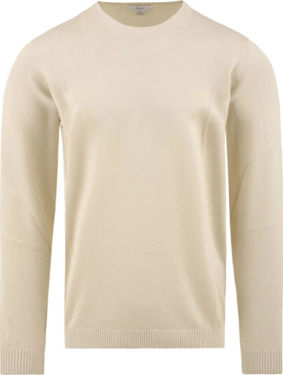 Malo Herre Strikkevarer Beige L,