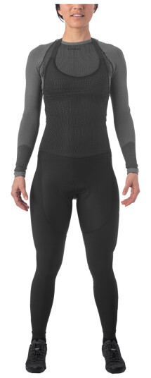 GIRO W Chrono Expert Thermal Halter Bib GIRO W Chrono Expert Thermal Halter Bib