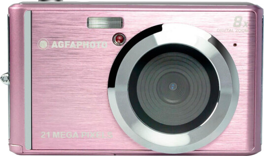 AgfaPhoto DC5200 Rosa AgfaPhoto DC5200 Rosa