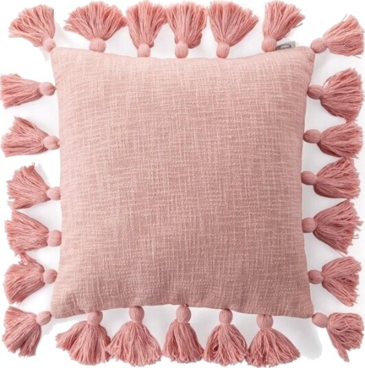 Dekorative Putetrekk Eurofirany Asti 45X45 Cm Rosa