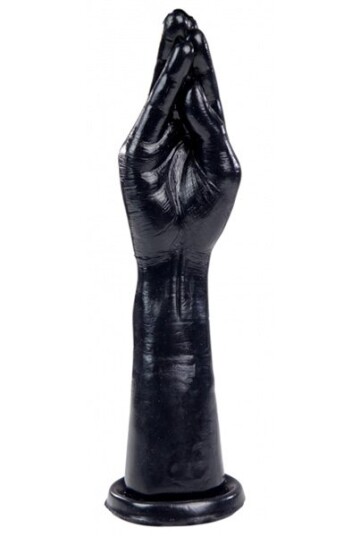 Fist Impact Fist Up 31 cm
