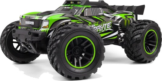 Blackzon Spryte ST 1/20 4WD elektrisk stadionlastebil grønn