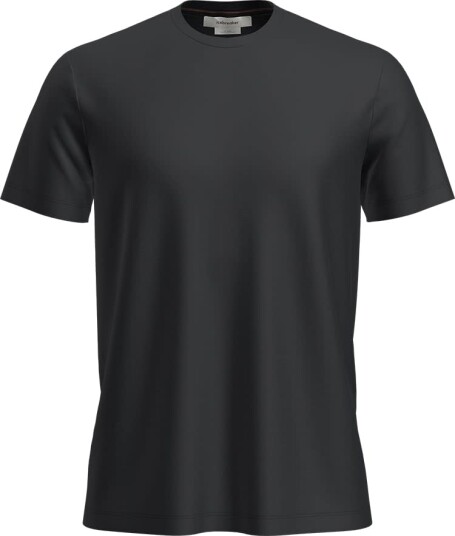 Icebreaker Men Merino 150 Tech Lite Iii Ss Tee Black
