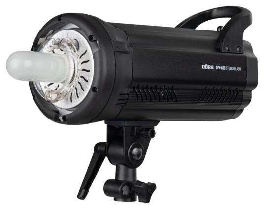 Dörr Studio Blits DFX 600 5500K E27 150W