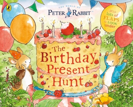 Peter Rabbit: The Birthday Present Hunt Peter Rabbit: The Birthday Present Hunt