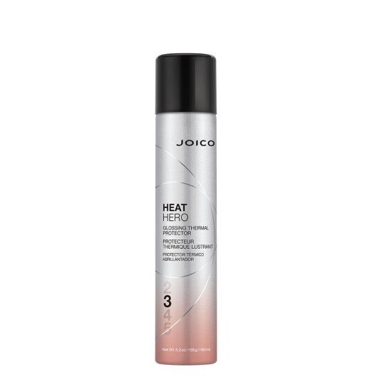 Joico Style & Finish Heat Hero Glossing Thermal Protector 180ml Joico Style & Finish Heat Hero Glossing Thermal Protector 180ml