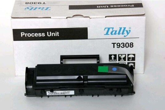 Toner Tally 43037 Black Original 43037